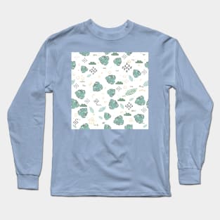 Leaf Long Sleeve T-Shirt